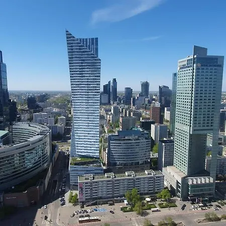 City Break By Better Place Warsaw Exterior photo
