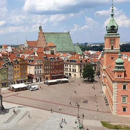 City Break By Better Place Warsaw Exterior photo