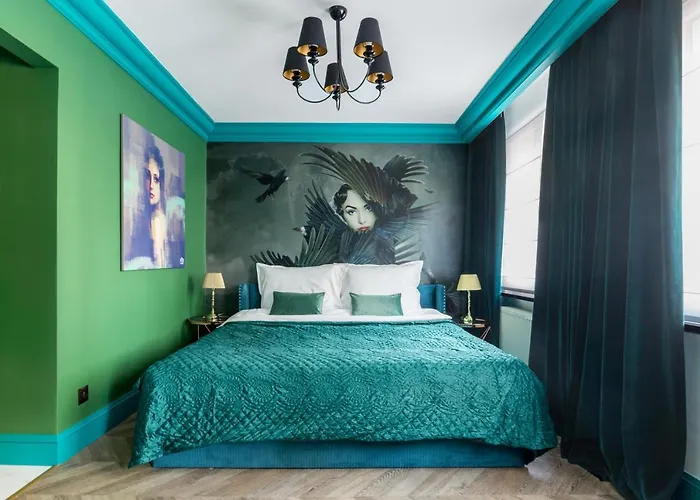 City Break Apartment